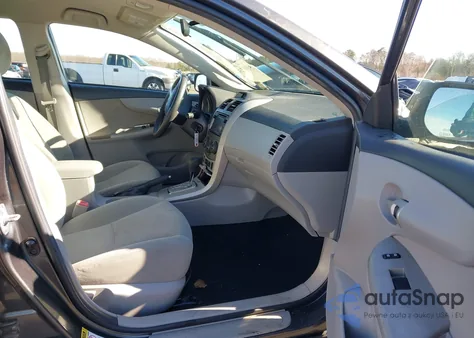 2013 Toyota Corolla Le from USA, damaged, VIN 2T1BU4EE3DC032932